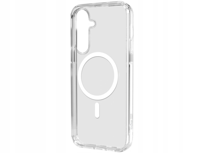 Etui Puro Lite Mag do Samsung Galaxy S26 Przezroczysty