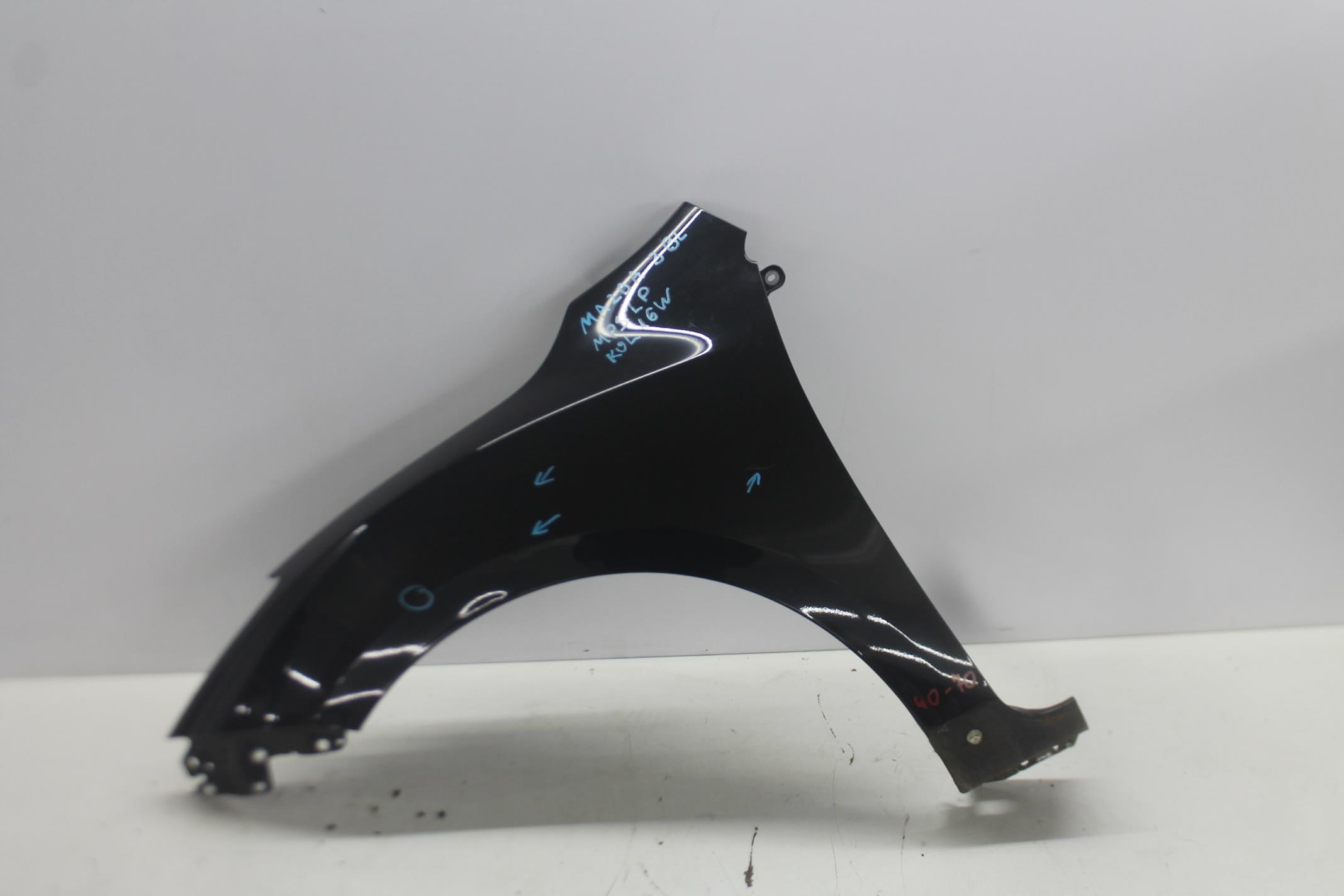 fender left front left front MAZDA 3 MPS II BL 2.3T colour 16W