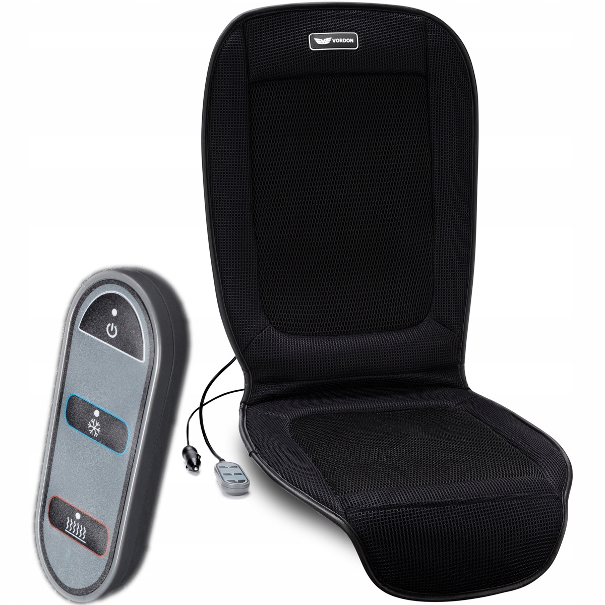 Автомобільний охолоджуючий килимок VORDON VR-3600