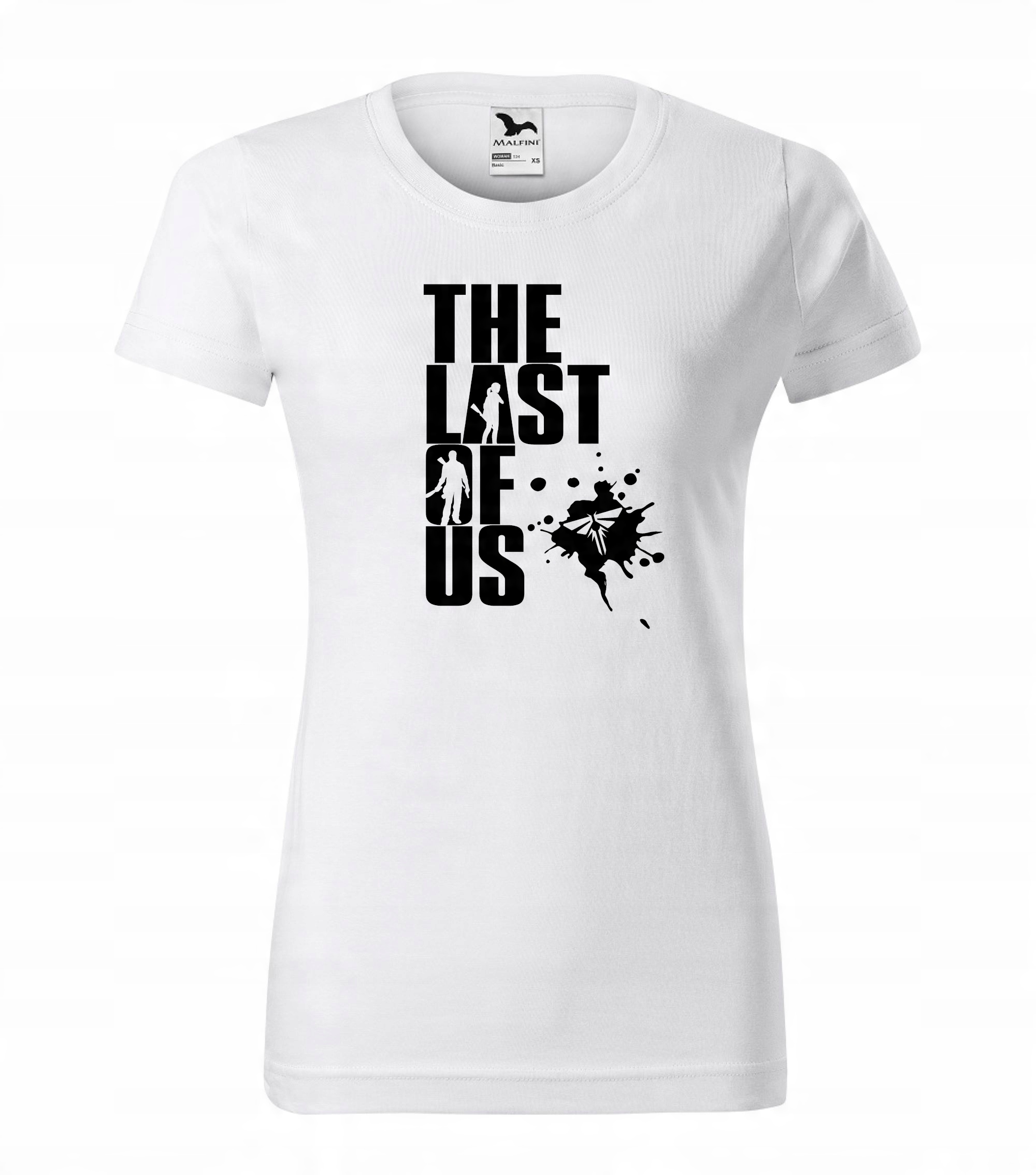 

The Last Of Us Koszulka Damska Tshirt S