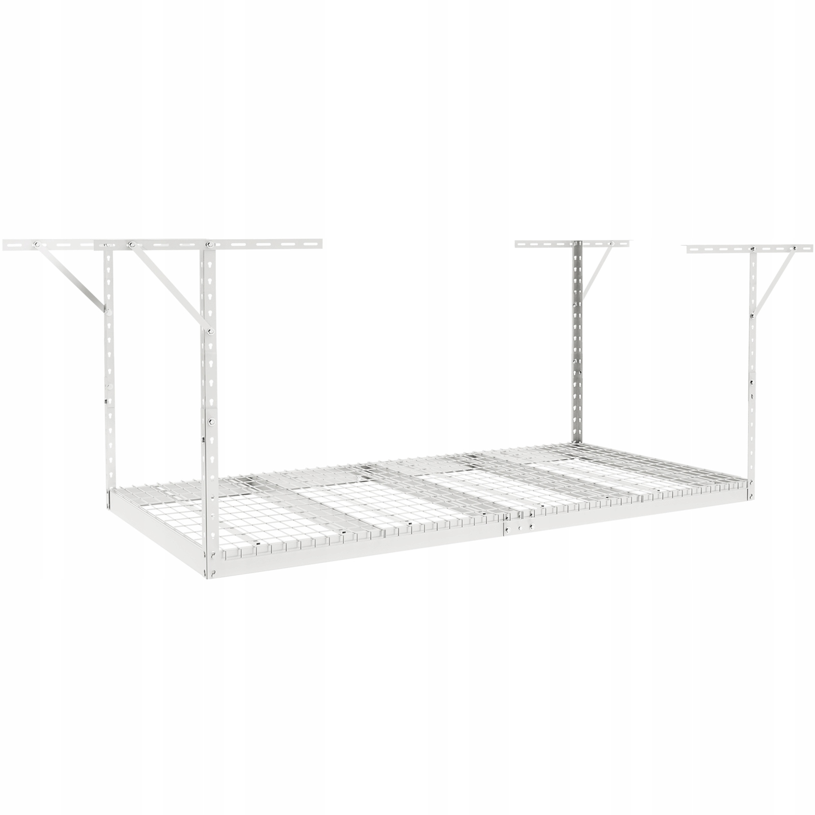 Overhead Garage Storage Rack 48x96in 600lbs 22-40