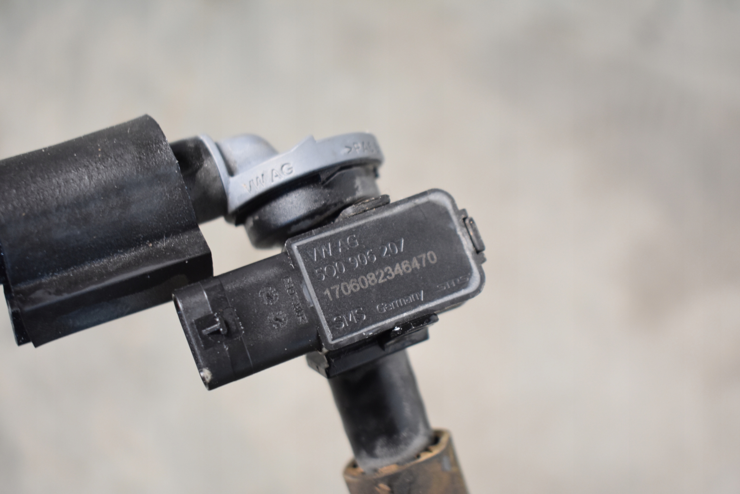 IDEALNY hose vacual PORSCHE PANAMERA 971 1