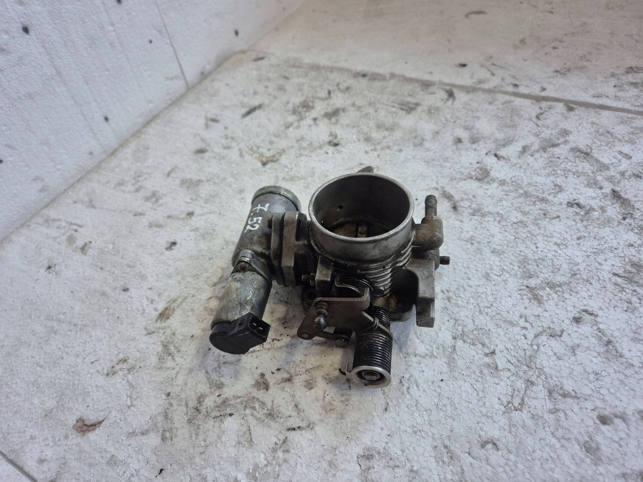 Valvola a farfalla 90499468 Opel Vectra B 1.2B