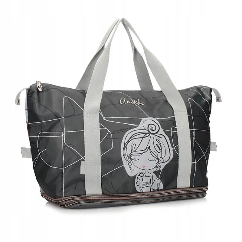 Dámská taška Anekke 42588-002 Sophia Bolso Extensible Bag cestovní