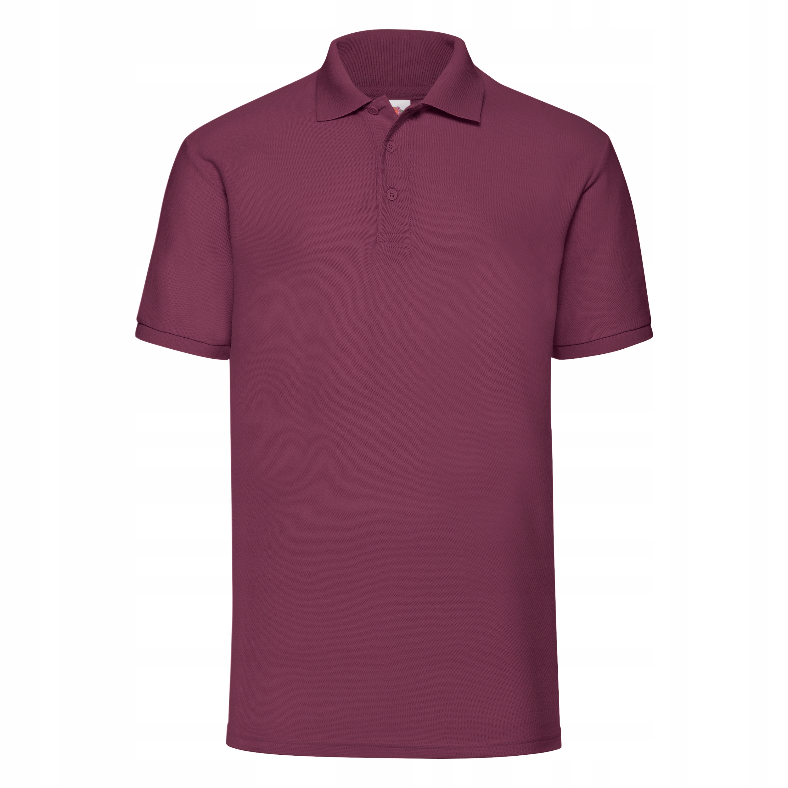 

Koszulka Polo 65/35 Fruit of the Loom Burgund XL