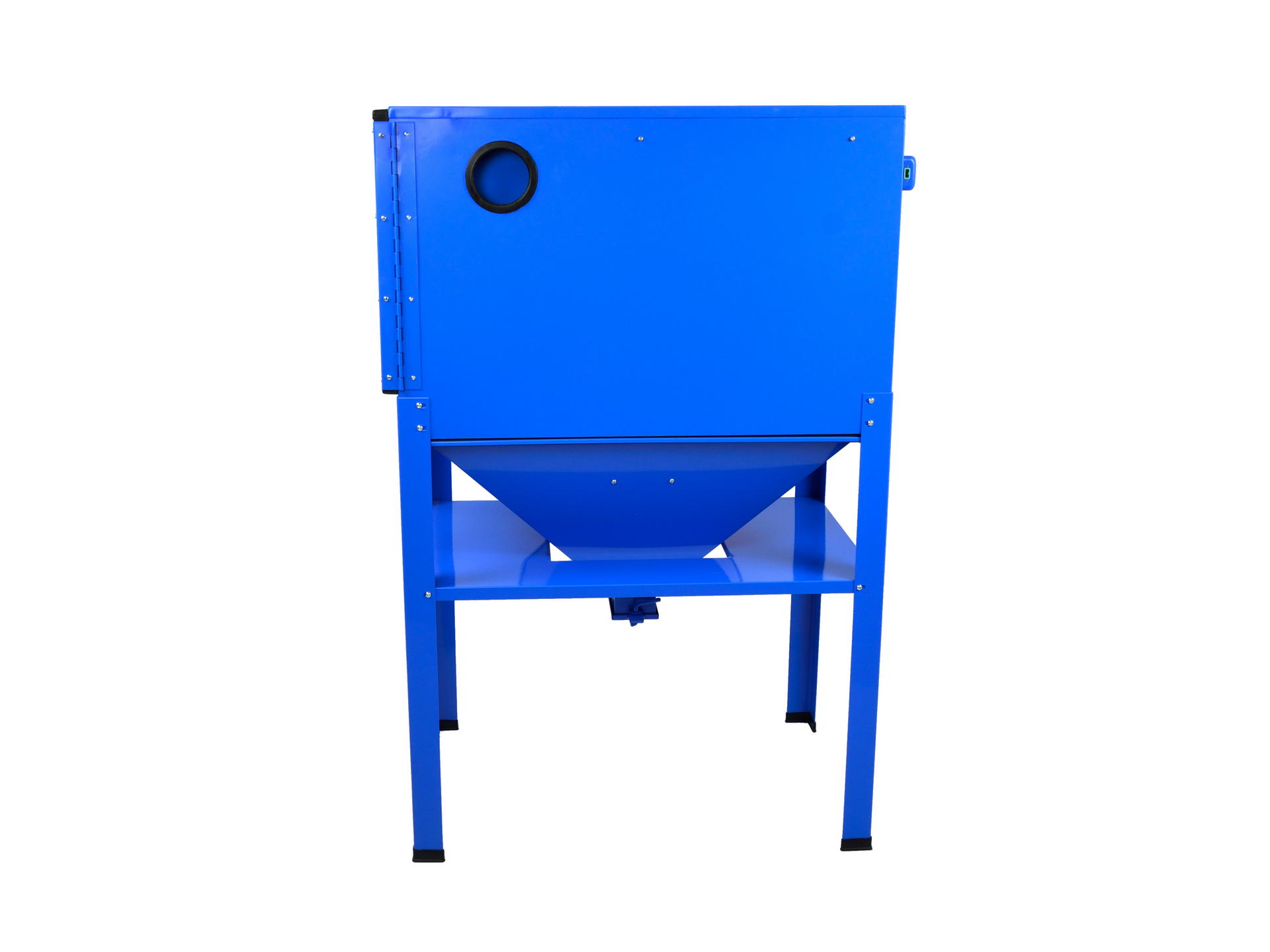 BEZPYŁOWA PIASKARKA KABINOWA 220L Rodzaj kabinowa