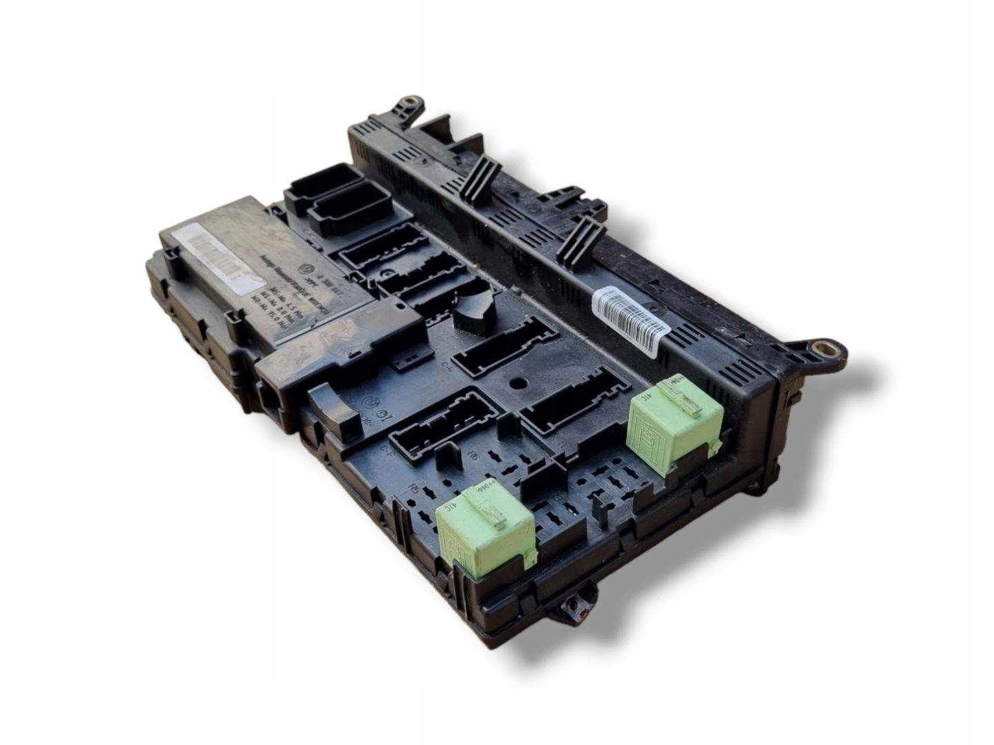 Module fusibles BMW X5 E53 facelift 2005 8378107