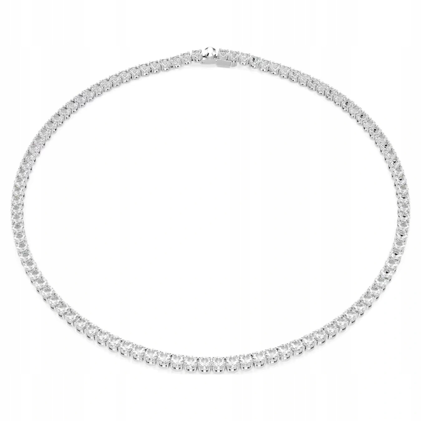 Naszyjnik Damski Swarovski 5681796 Matrix Tennis Z Kryształkami