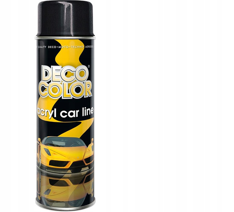 Spray 500ml akryl bezbarwny Deco (20510-1)