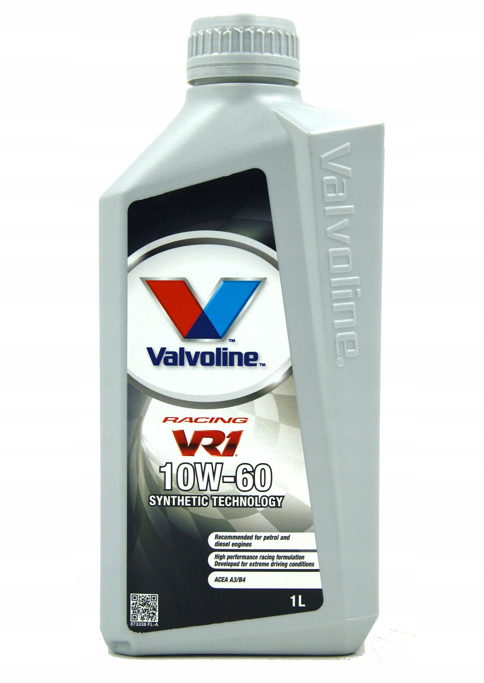 

Olej Silnikowy 10W60 Valvoline VR1 Racing 1L
