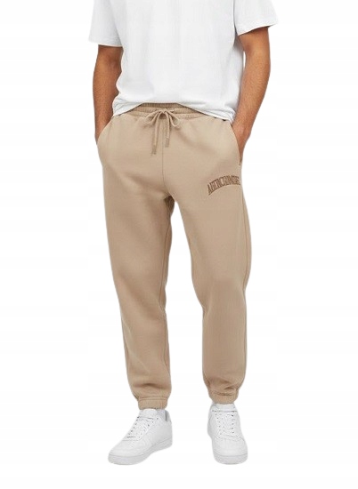teplákové kalhoty Abercrombie&Fitch XL relaxed