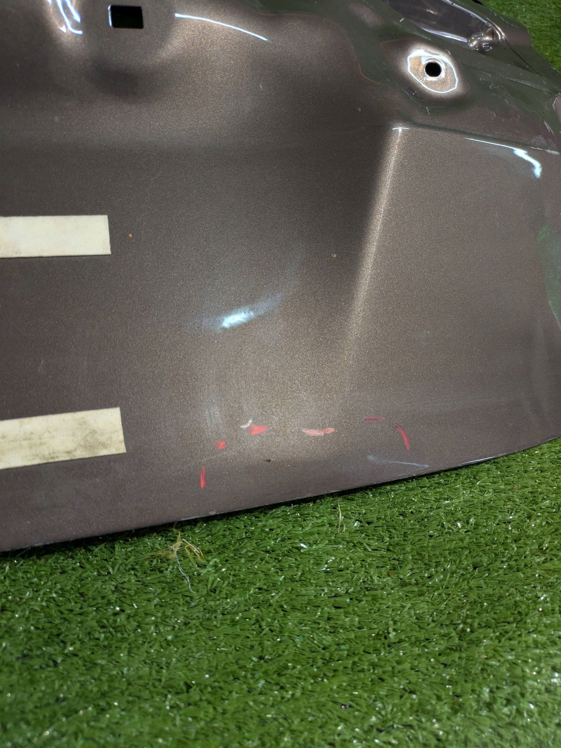 boot doors rear part boot KIA X-CEED NR.88