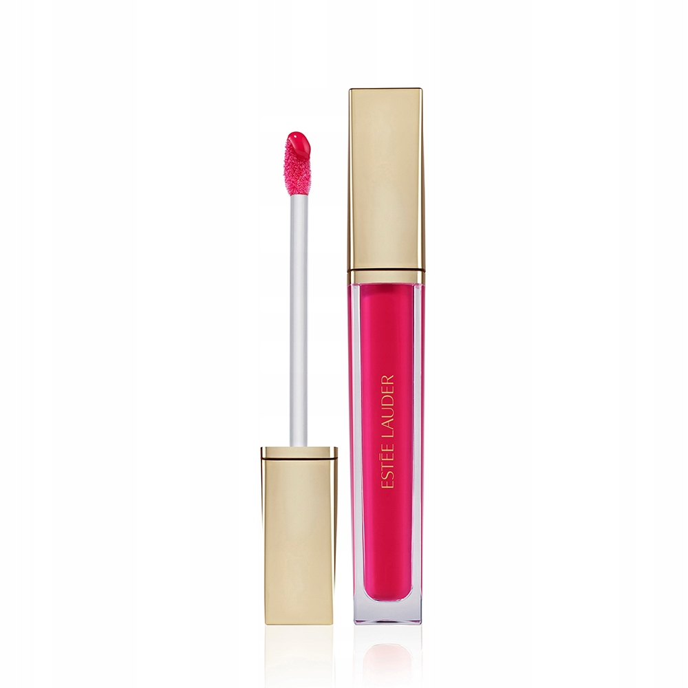 Estee Lauder Glossy Pout Tinted Lip Oil Olej Na Rty Raspberry Squeeze 6 ml