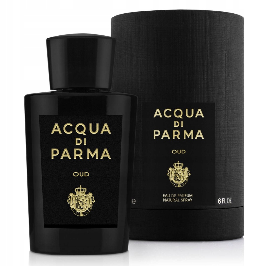 Parfém Unisex Acqua Di Parma Oud Edp 180 ml