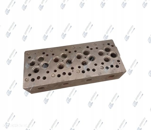 GŁOWICA CYLINDRÓW MAN TGL TGM 4,6 L D0834 EURO 4 EURO 5 EURO 6