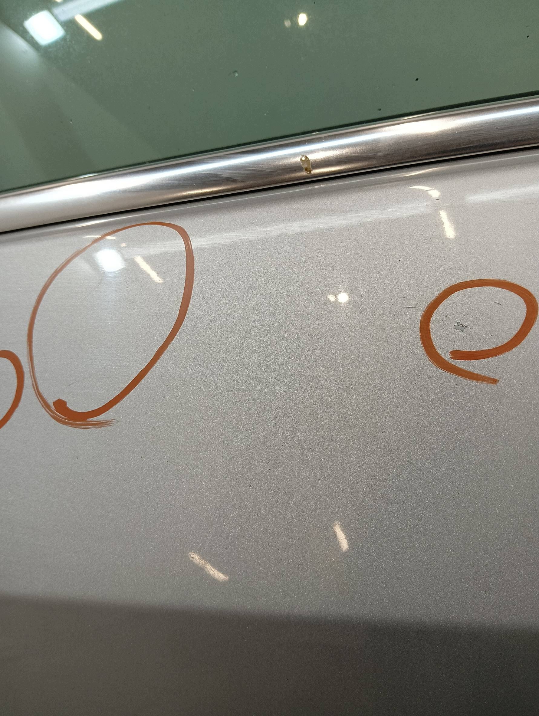 Tür rechts heck 5D HB Z176 Opel Insignia und (2008-2017 ) A