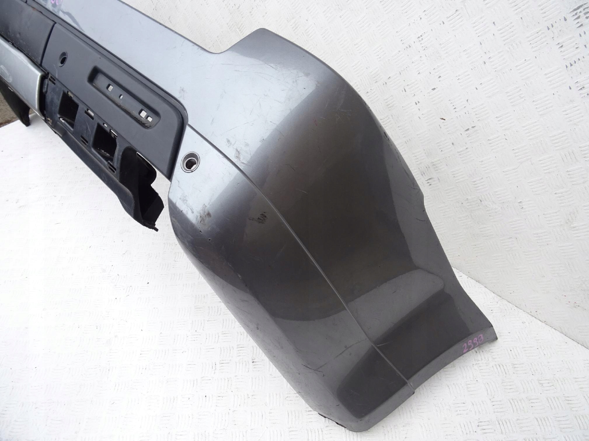 Range Rover Sport Autobiography bumper rear part