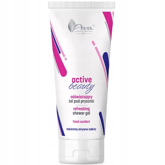 Ava Laboratorium Active Beauty Żel Pod Prysznic