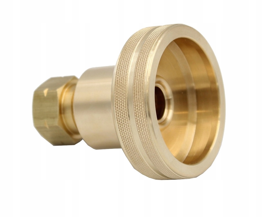 Przejściówka adapter do tankowania butli 2 3 11 kg Producent części Inny