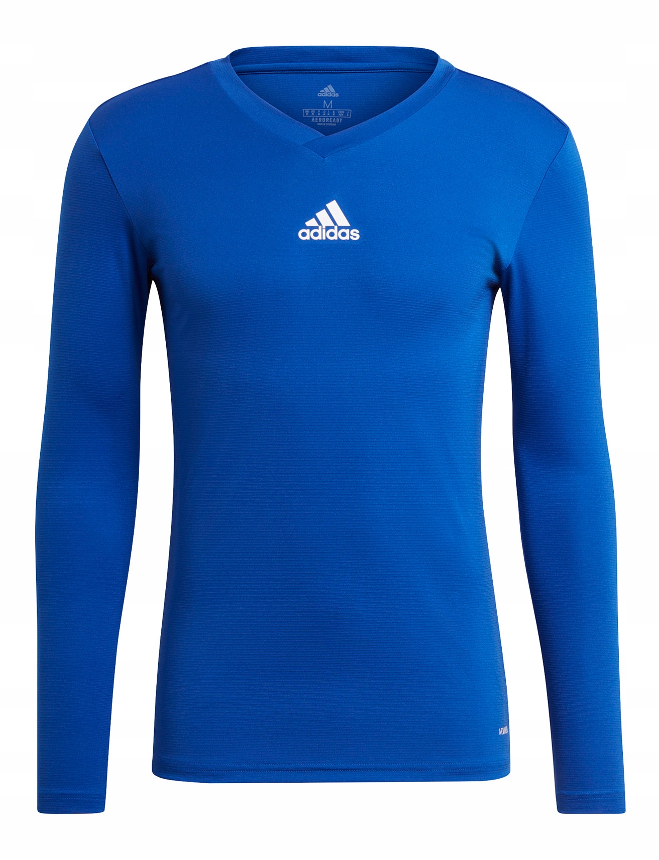 ADIDAS KOSZULKA MĘSKA TERMOAKTYWNA długi rękaw r.S