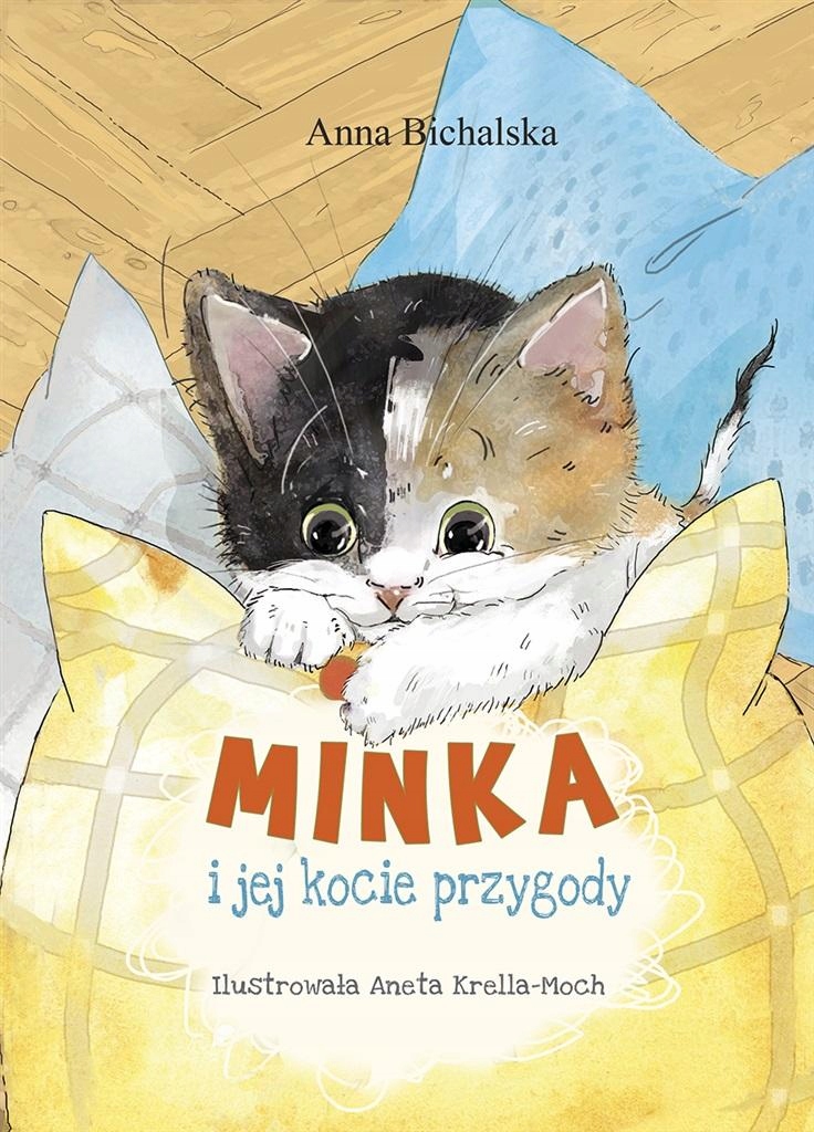 Vzdělávací povídka pro děti 11 let Povídka Pohádka Minka kočičí