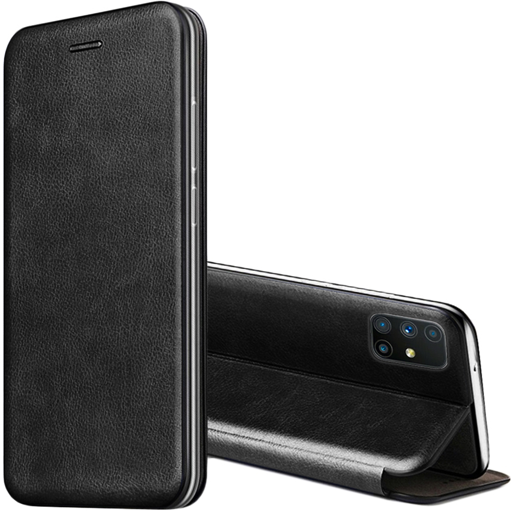 

Etui Skórzane Magnetyczne Do Samsung Galaxy M51