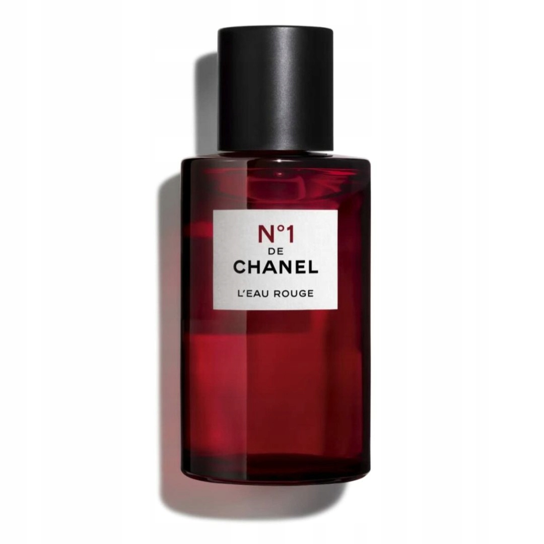 Tělová parfémovaná voda Chanel Chanel N1 100 ml N1 L'Eau Rouge Revitalizuje