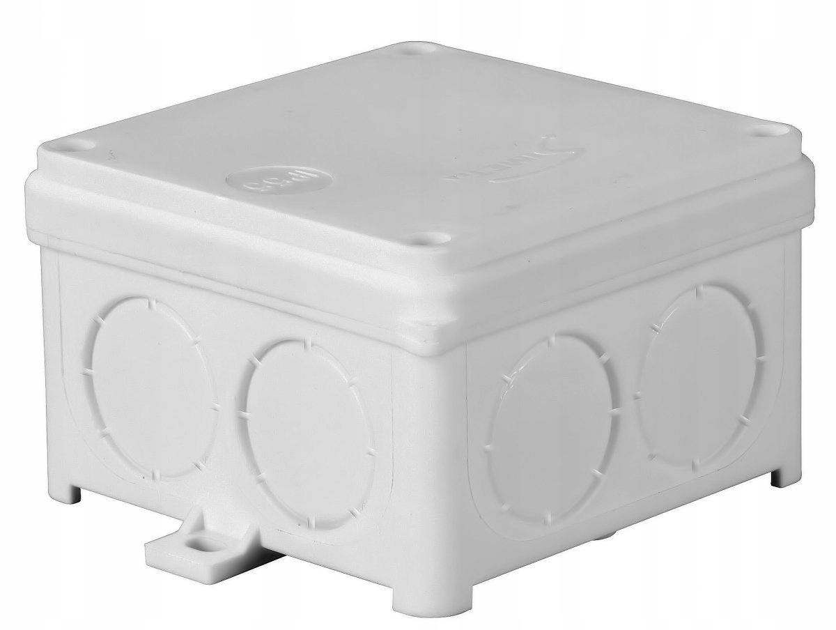 

Puszka n/t 88x88x55 IP67 biała N80x80S Uv 35133206