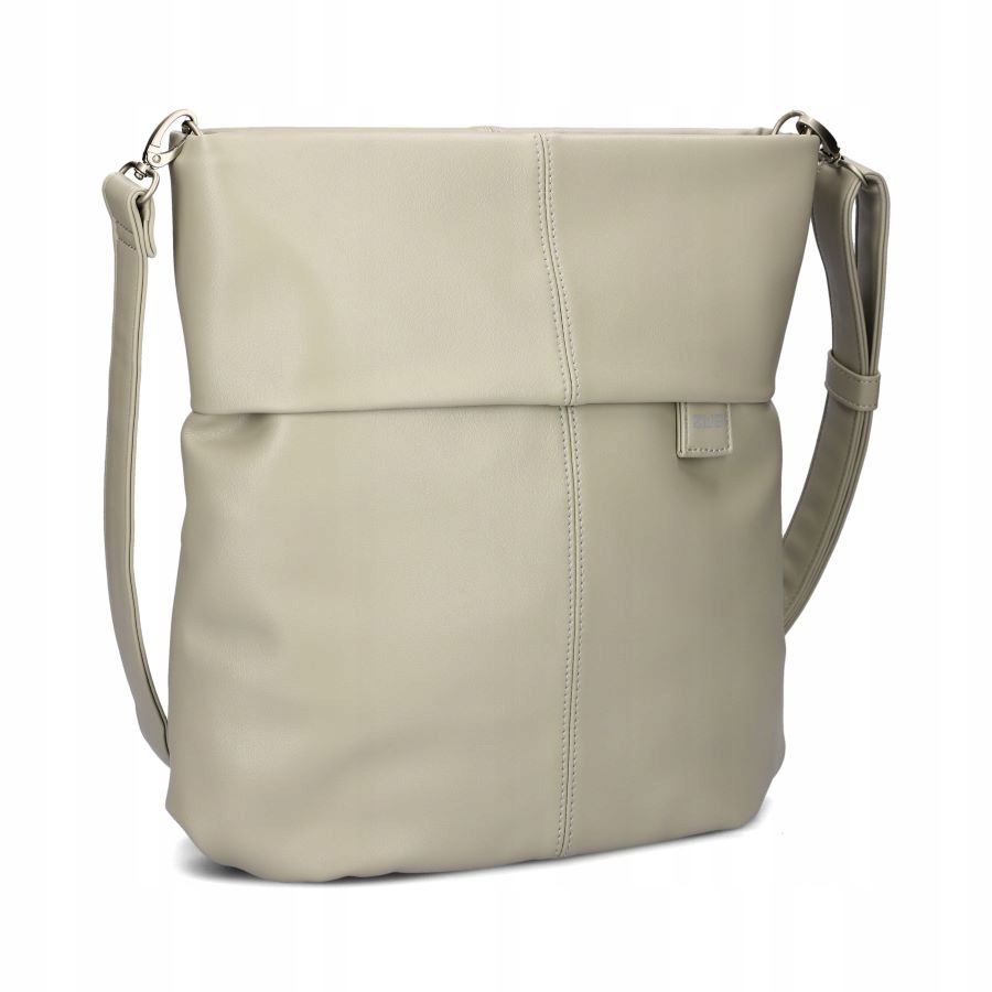 Kabelka crossbody se dvěma popruhy Zwei M12 Cem