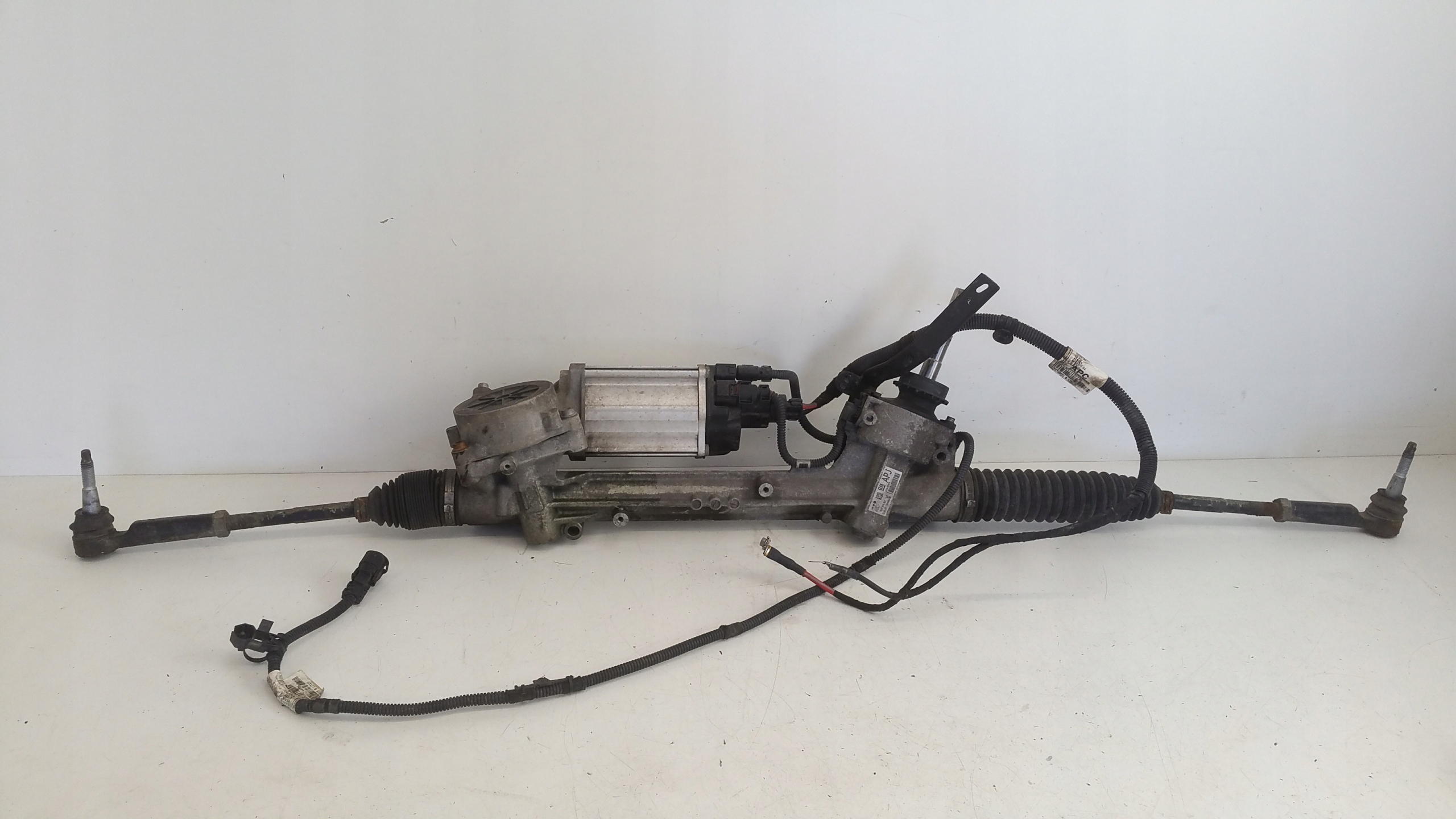 Boîter direction 13413955 Opel Astra J