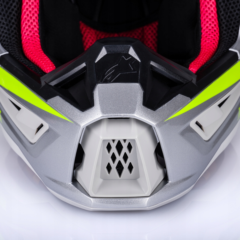 PROFESJONALNY KASK OFF-ROAD CROSS ALPINESTARS S-M5 BOND M Rozmiar M