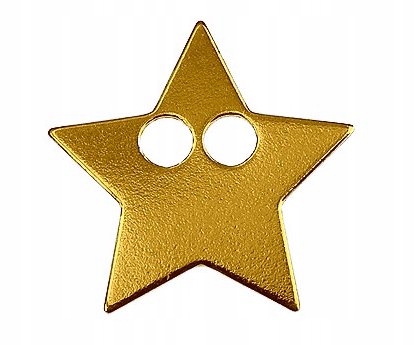 

Zawieszka blaszka gwiazdka Celebrytka srebro 925