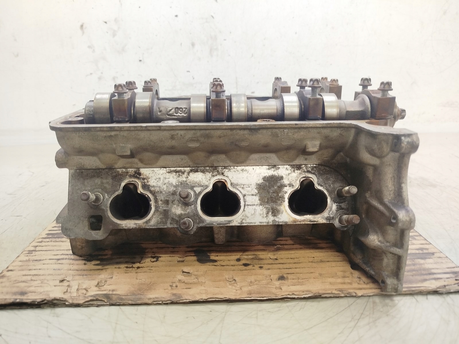 testata motore Opel 90400233 1.0 12V Z10XE 2