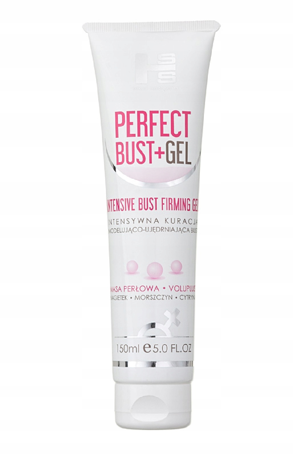 Gel na perfektní poprsí 150 Ml