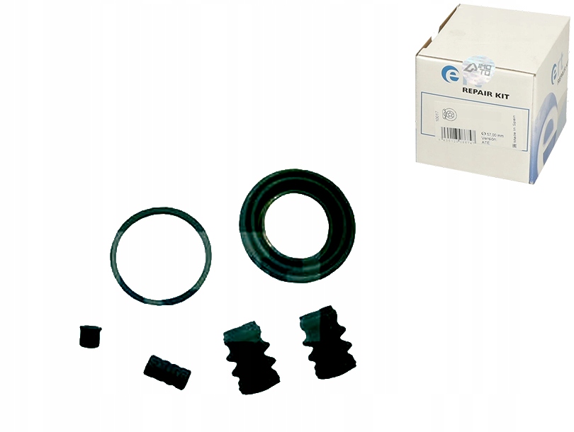 KOMPLET - ZESTAW NAPRAWCZY - ZACISK HAMULCOWY [ERT