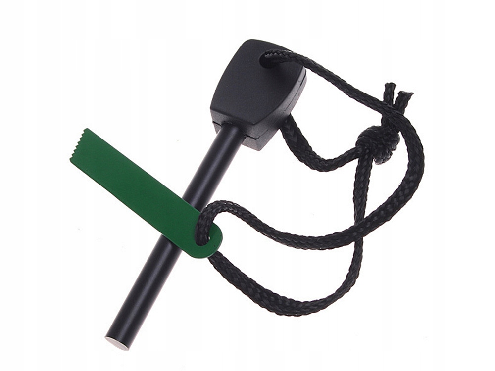 KRZESIWO MAGNEZOWE SURVIVALOVE WOJSKOWE ROZPAŁKA Model KRZESIWO MAGNEZOWE SURVIVAL ROZPAŁKA
