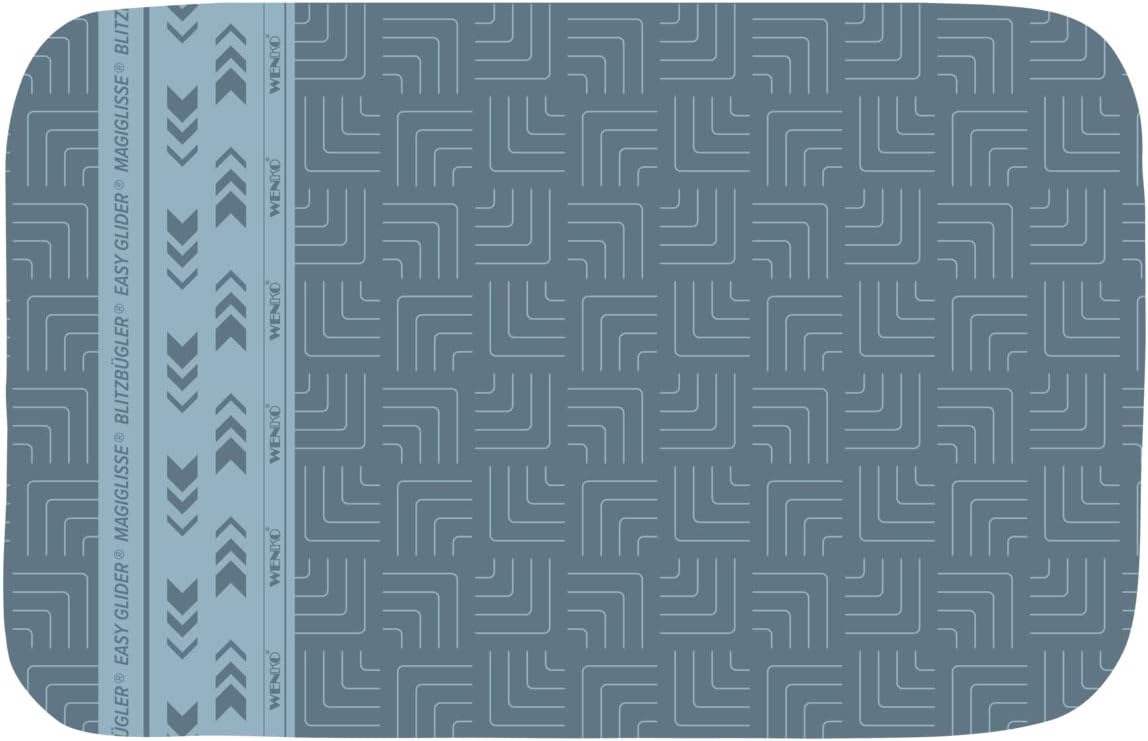 Levně Wenko Podložka na žehlení odráží teplo Zóna záblesku 130x65 cm Bavlna