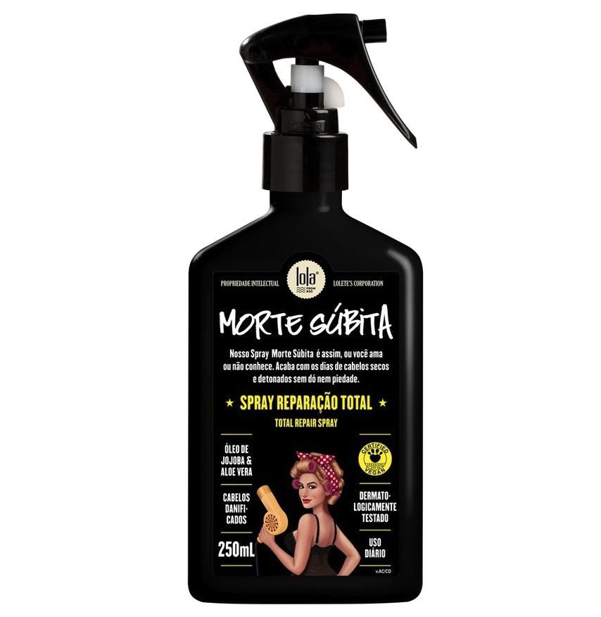 Lola From Rio Morte Subita Regenerační Sprej 250ML