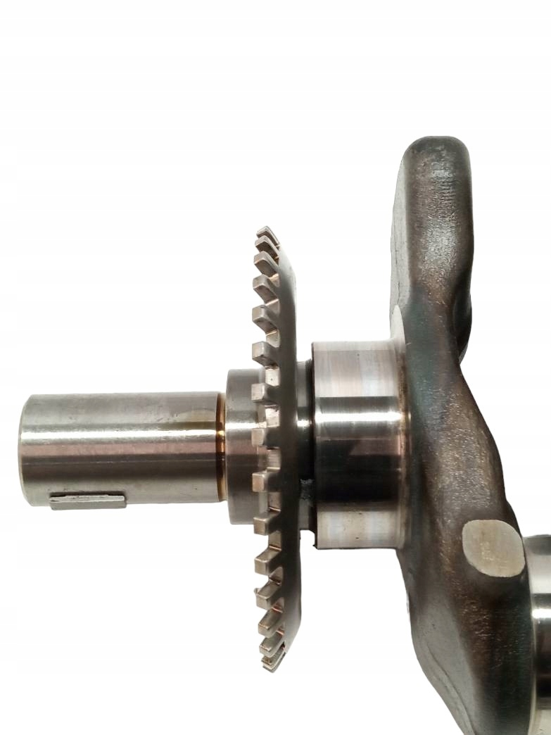 crank 1.5 VVTI 2NR Toyota Yaris III (2011-)