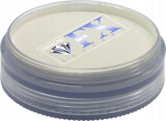 

Biała farba do twarzy i ciała Diamond Fx 45 g