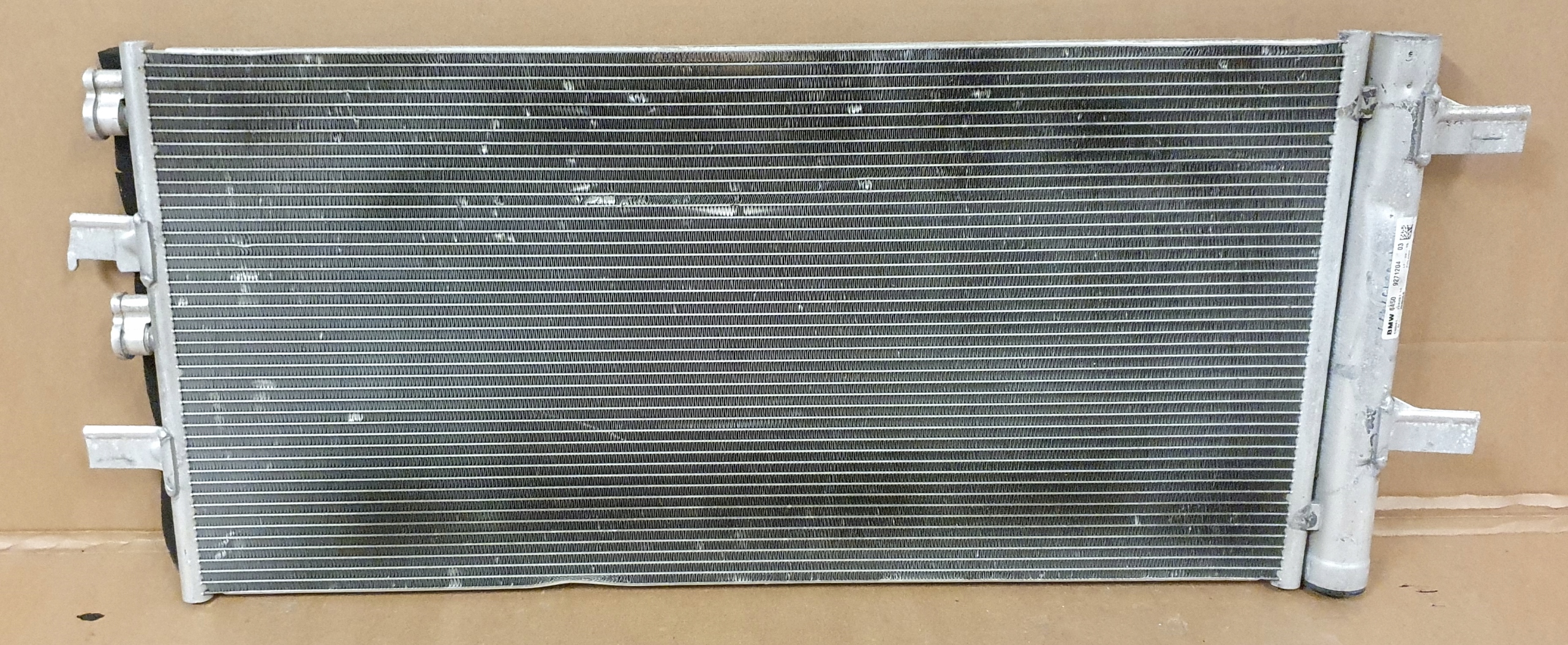 64509271204 - Радиатор кондиционера MINI COOPER / ONE с 2014 года
