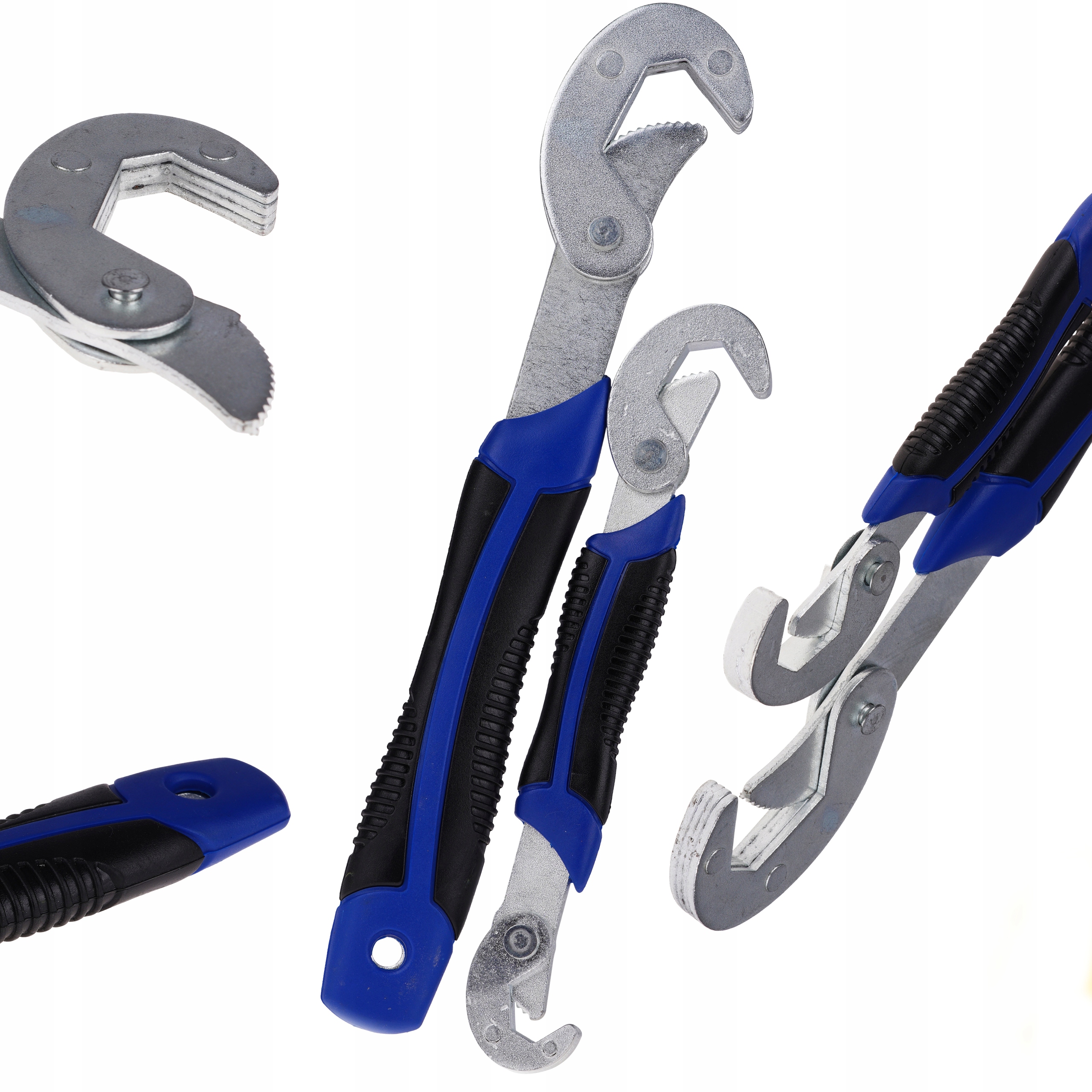 

Zestaw Klucze Hakowe 9-32mm Klucz Hakowy 2szt