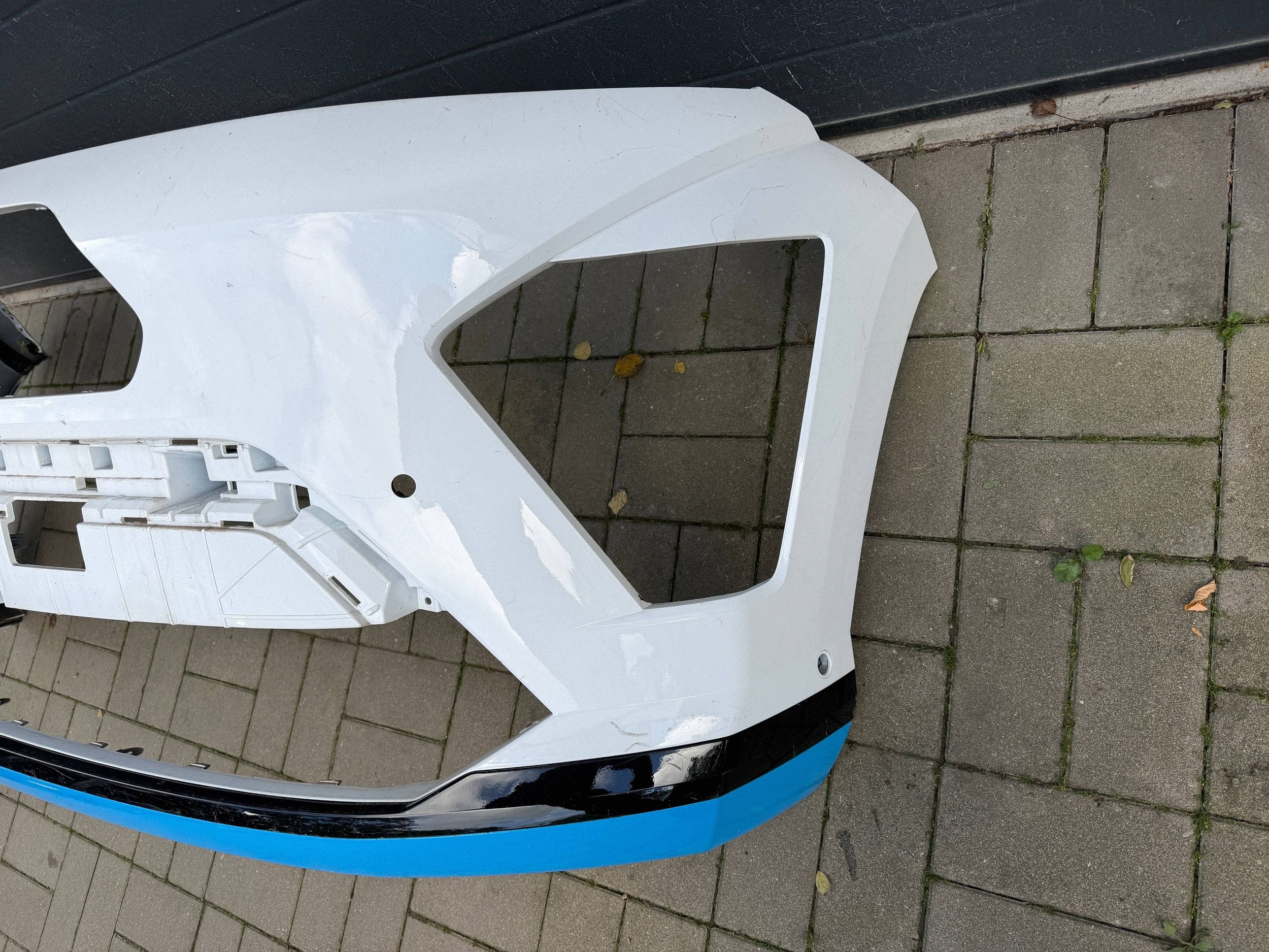 Hyundai Kona EV 23- nárazník predok predný