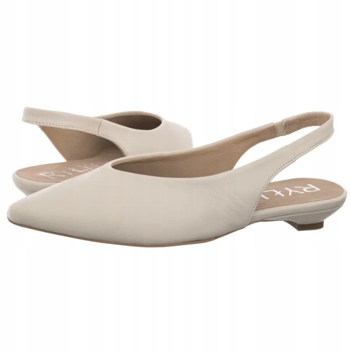 Dámské boty Boty Ryłko Krémové Y1EW0___ _2TSF Bílé