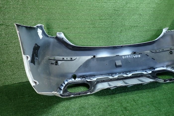 SEAT LEON IV HB CUPRA 19- bumper rear rear part