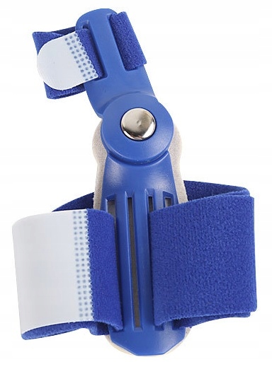 

Aparat korekcyjny Haluks Hallux separator szyna