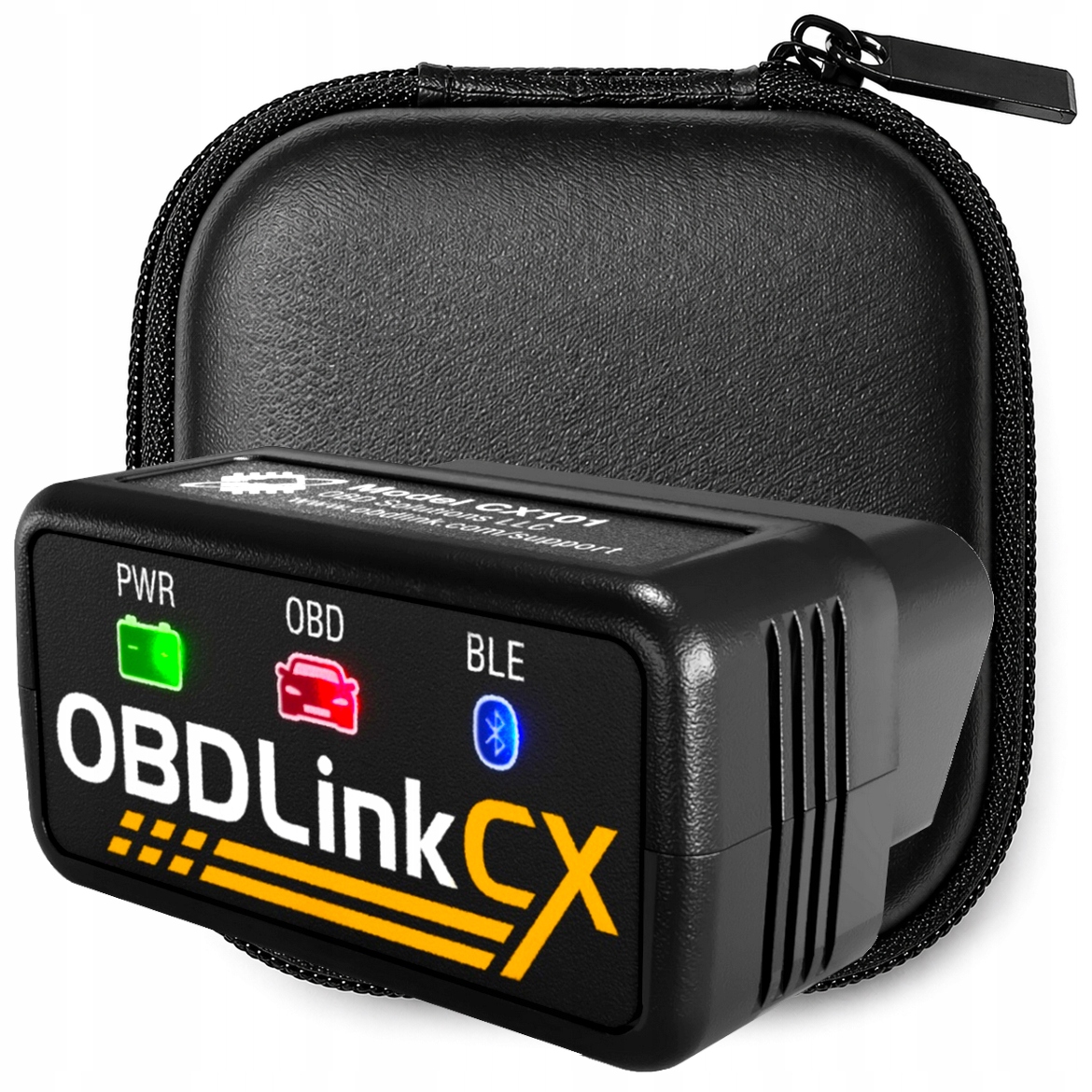 Sada Diagnostické rozhranie OBDLink CX s Puzdrom pre BimmerLink BimmerCode