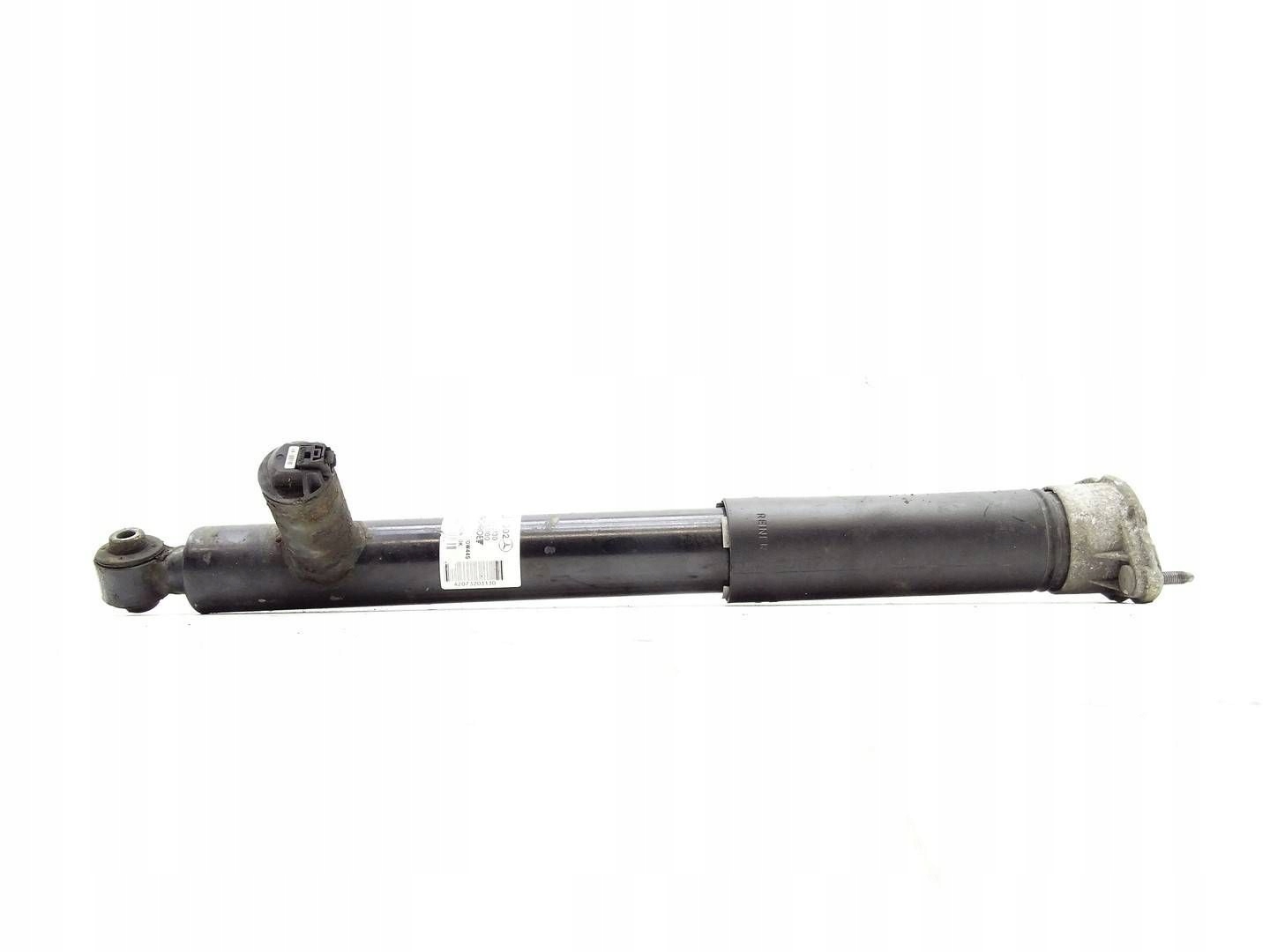 shock absorber left rear part rear MERCEDES W207 C207 EDC