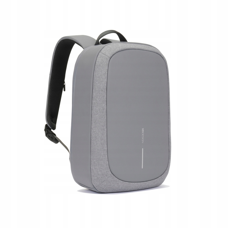 Bezpečnostní batoh Bobby Edge 16" XD Design Šedá