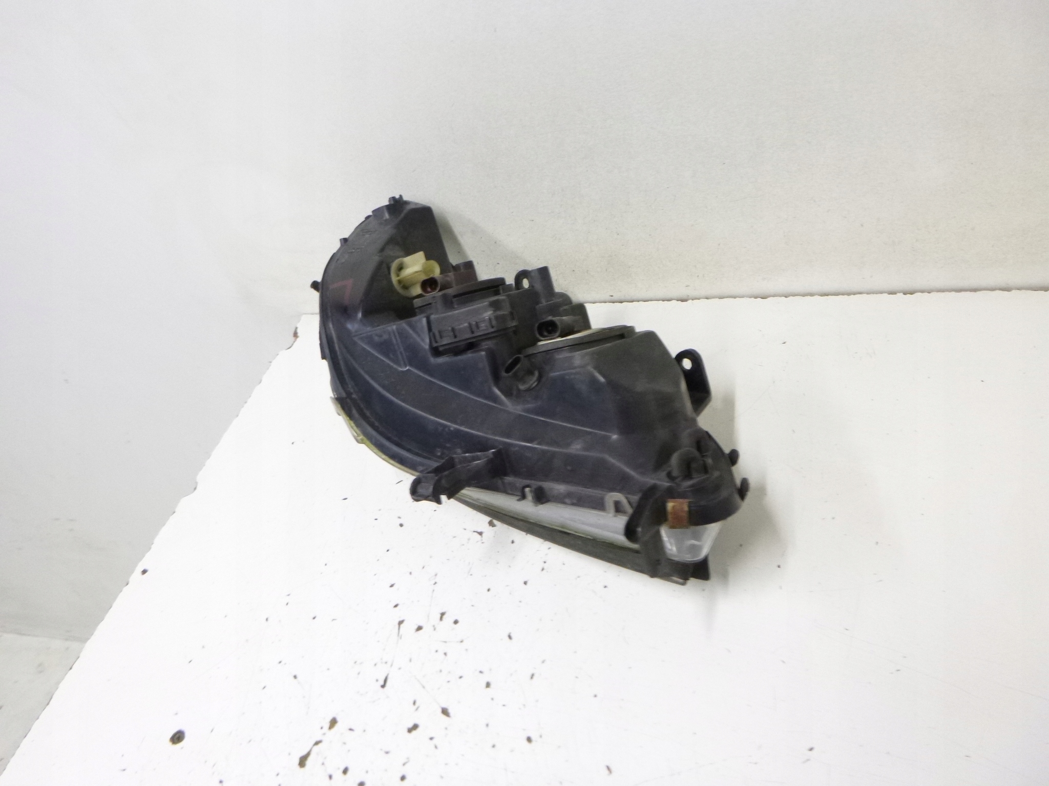 light front Opel Zafira 1999 – 2005r. DEPO